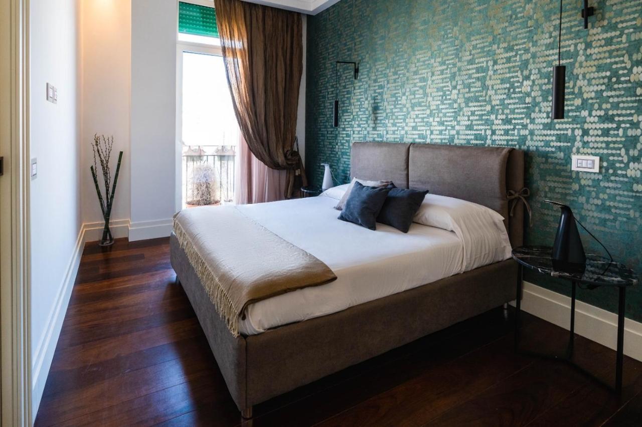 Ad Maiora Boutique Suite Naples Exterior photo
