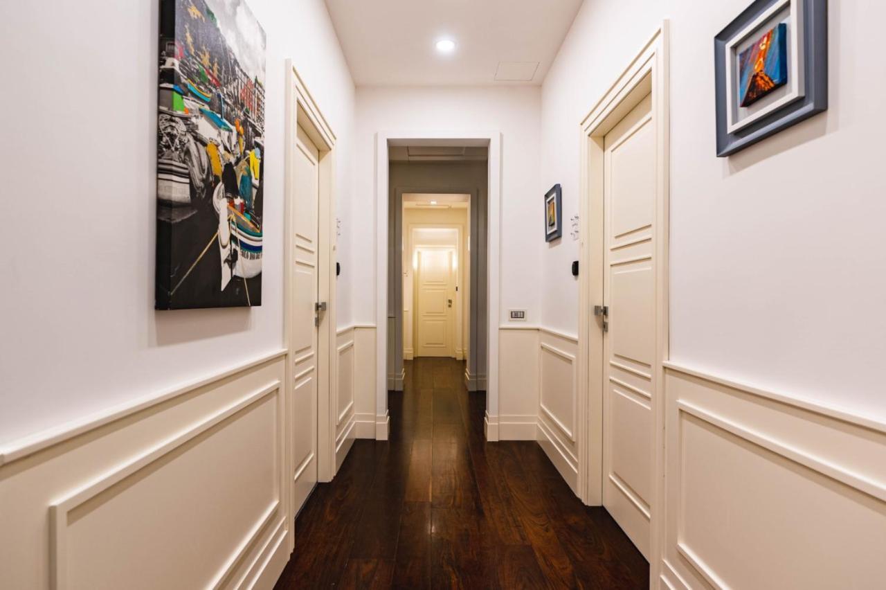 Ad Maiora Boutique Suite Naples Exterior photo