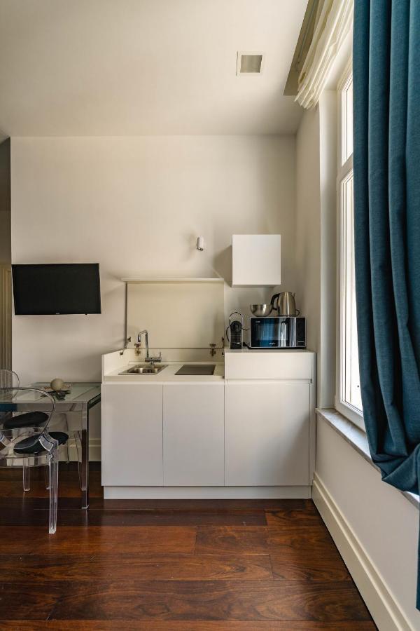 Ad Maiora Boutique Suite Naples Exterior photo