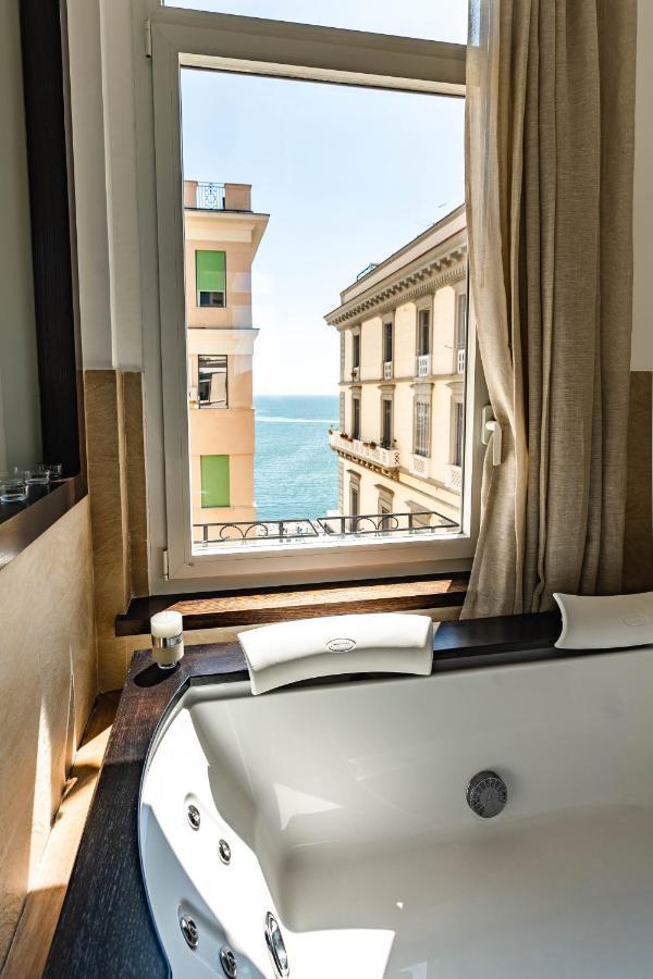 Ad Maiora Boutique Suite Naples Exterior photo